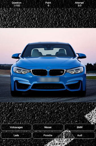 Guess the Car Brand ! - عکس بازی موبایلی اندروید