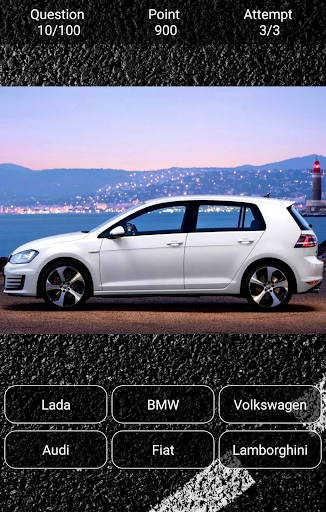 Guess the Car Brand ! - عکس بازی موبایلی اندروید