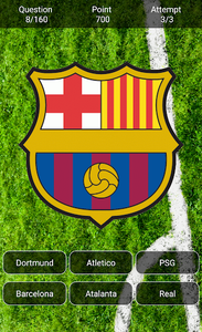 Football Logo Quiz - Guess the football club logo for Android