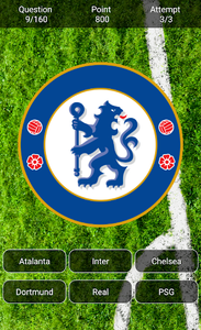 Football logo quiz game For Free - Microsoft Apps