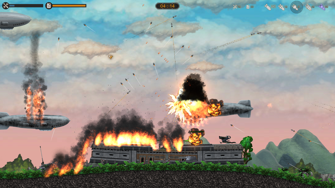 Aircraft Evolution - عکس بازی موبایلی اندروید