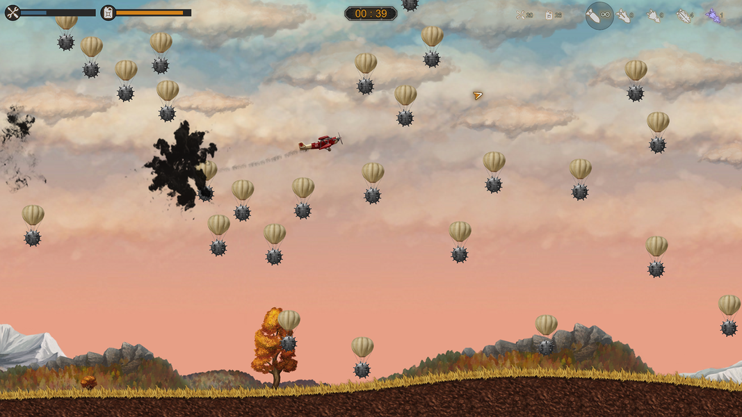 Aircraft Evolution - عکس بازی موبایلی اندروید