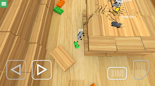 Madcar: Multiplayer - عکس بازی موبایلی اندروید