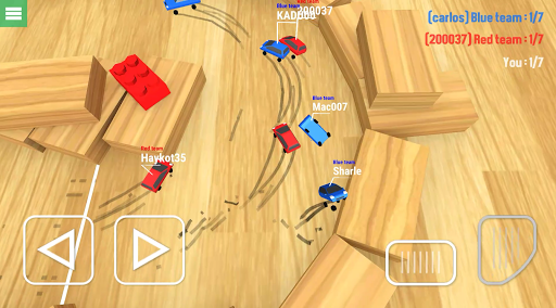 Madcar: Multiplayer - عکس بازی موبایلی اندروید