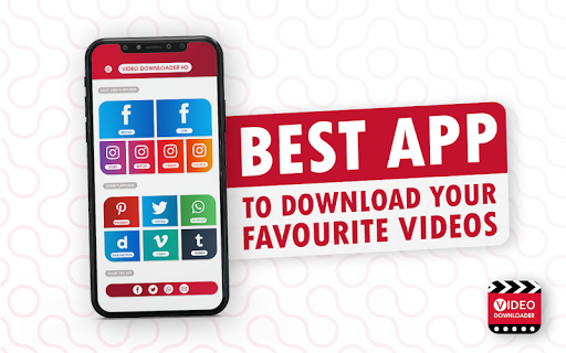 Video Downloader HD - Image screenshot of android app