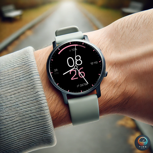 Radiant Digital - watch face - Image screenshot of android app