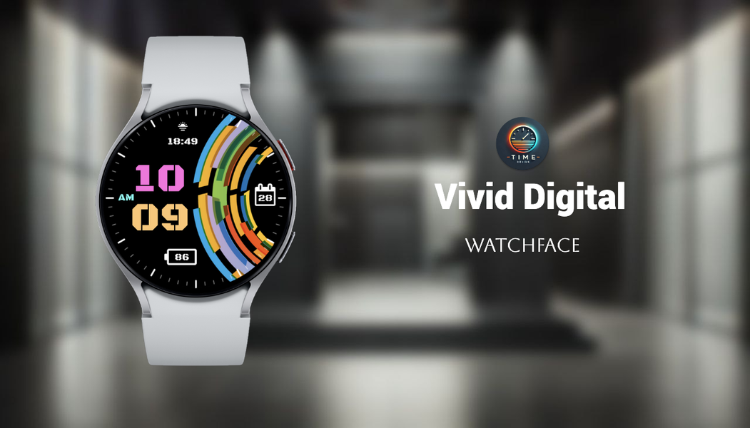 Vivid Digital - عکس برنامه موبایلی اندروید
