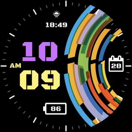 Vivid Digital - عکس برنامه موبایلی اندروید