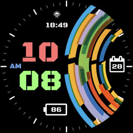 Vivid Digital - عکس برنامه موبایلی اندروید