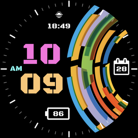 Vivid Digital - عکس برنامه موبایلی اندروید