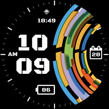 Vivid Digital - عکس برنامه موبایلی اندروید