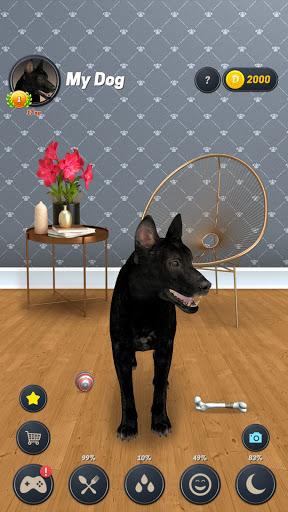 My Dog: Dog Simulator - عکس بازی موبایلی اندروید