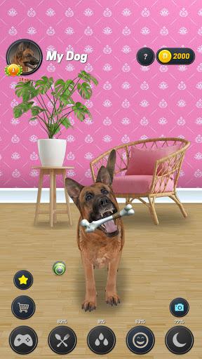 My Dog: Dog Simulator - عکس بازی موبایلی اندروید
