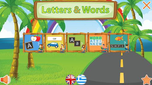 Letters & Words - عکس بازی موبایلی اندروید