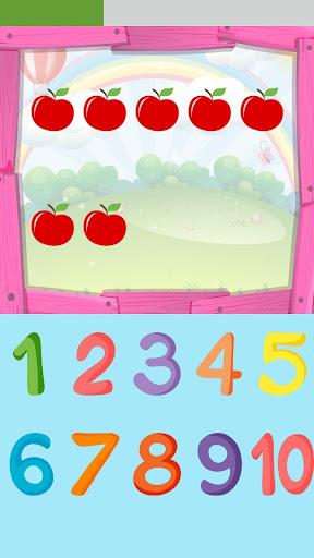 Numbers - Image screenshot of android app