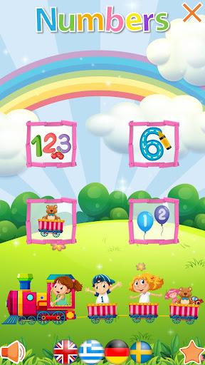 Numbers - Image screenshot of android app