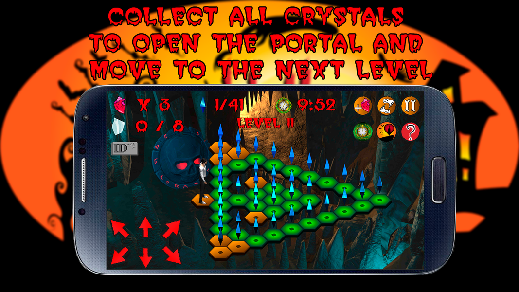 Halloween - Puzzles, Monsters - عکس بازی موبایلی اندروید