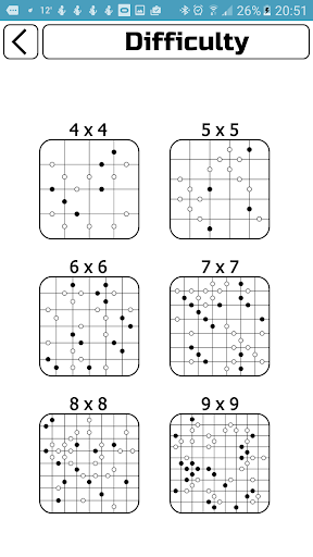 Kropki Puzzle - عکس بازی موبایلی اندروید