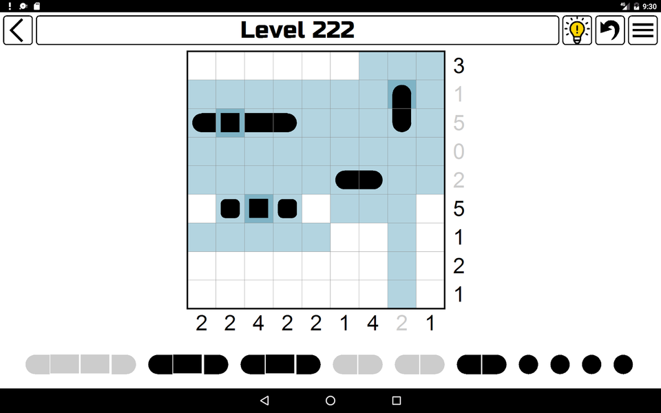 Hidden Ships - عکس برنامه موبایلی اندروید