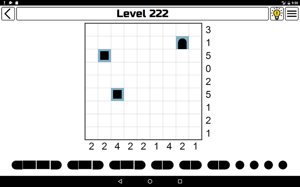 Hidden Ships - عکس برنامه موبایلی اندروید
