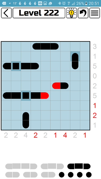 Hidden Ships - عکس برنامه موبایلی اندروید