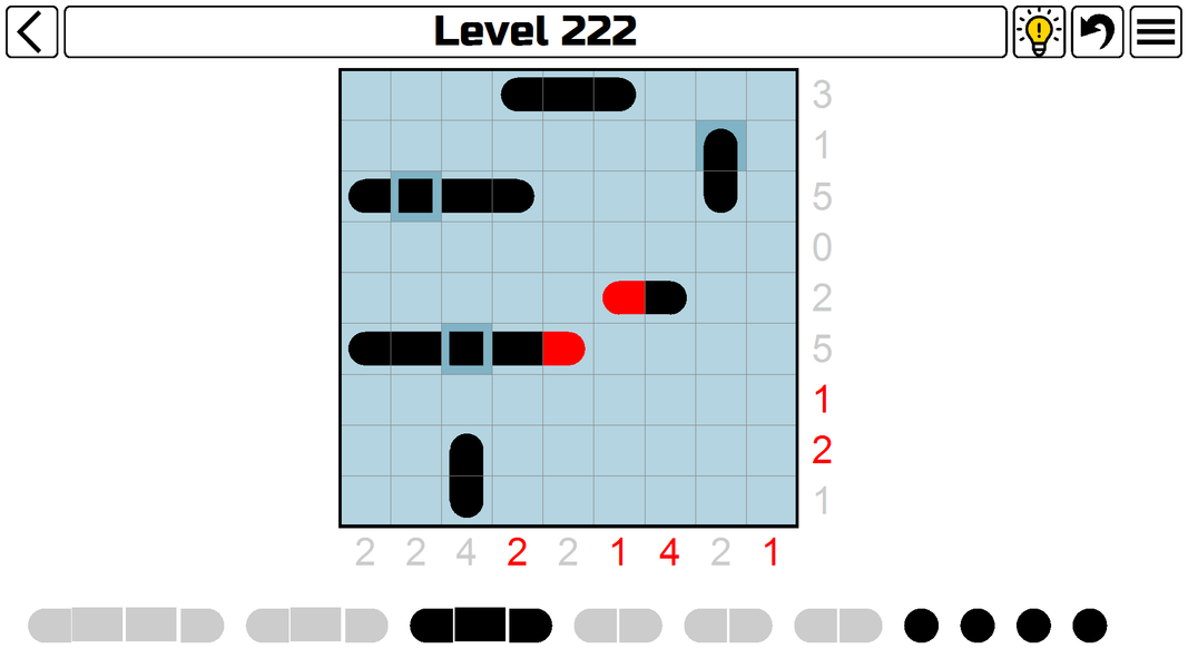 Hidden Ships - عکس برنامه موبایلی اندروید