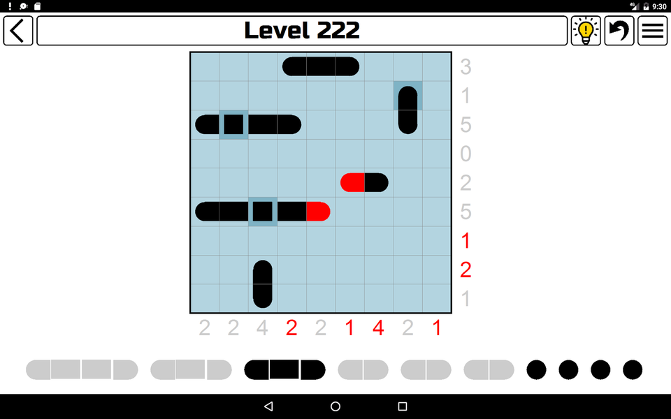 Hidden Ships - عکس برنامه موبایلی اندروید