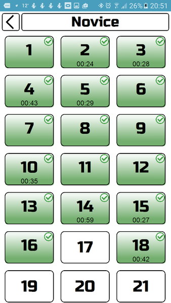 Hidden Ships - عکس برنامه موبایلی اندروید