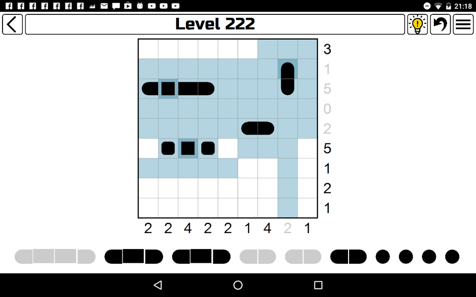 Hidden Ships - عکس برنامه موبایلی اندروید