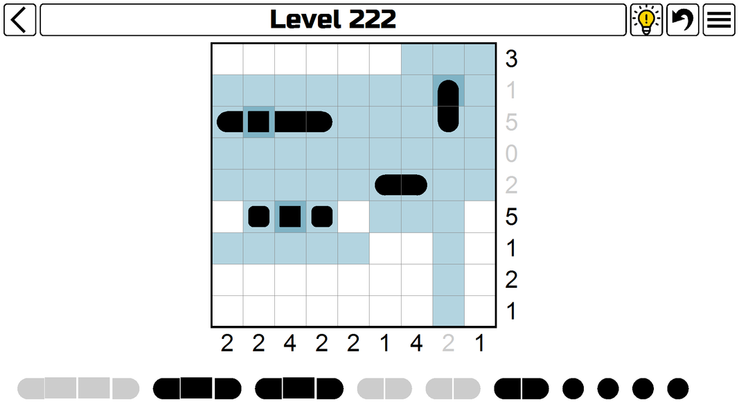 Hidden Ships - عکس برنامه موبایلی اندروید