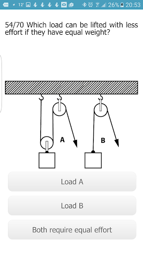 Bennet Test - عکس برنامه موبایلی اندروید