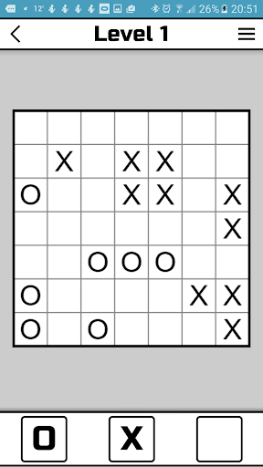 No Four in a Row - عکس بازی موبایلی اندروید