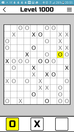 No Four in a Row - عکس بازی موبایلی اندروید
