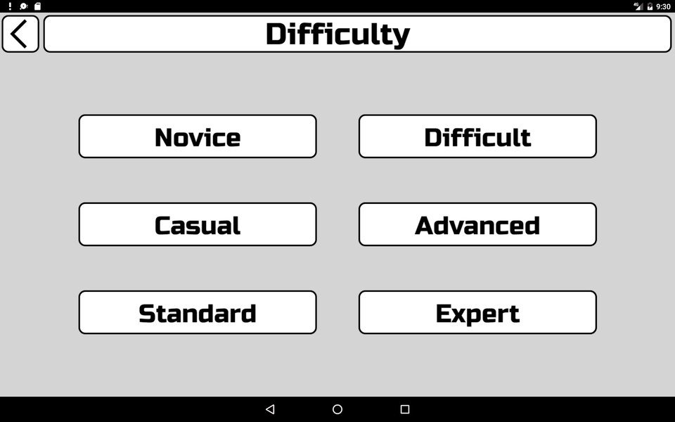 Sudoku X - عکس بازی موبایلی اندروید