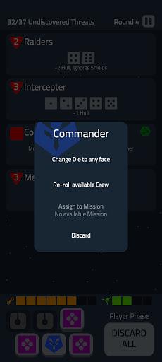 Deep Space D۶ - عکس برنامه موبایلی اندروید