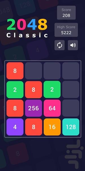 پازل اعداد بازی اعداد - عکس بازی موبایلی اندروید