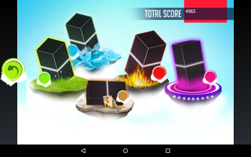 Brain Cube - عکس بازی موبایلی اندروید