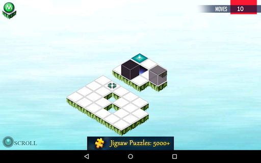 Brain Cube - عکس بازی موبایلی اندروید