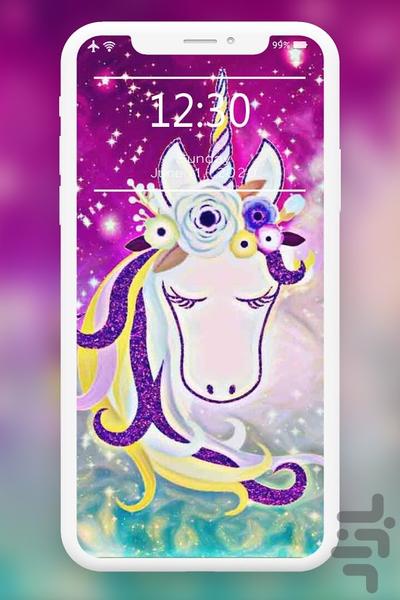 تصویر زمینه دخترانه - عکس برنامه موبایلی اندروید