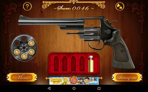 Russian Roulette Game for Android - Download | Cafe Bazaar