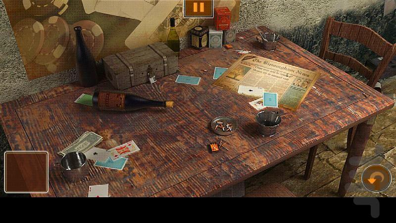 معمای خروج - عکس بازی موبایلی اندروید