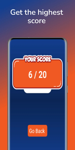 Quiz Diverse - Gameplay image of android game