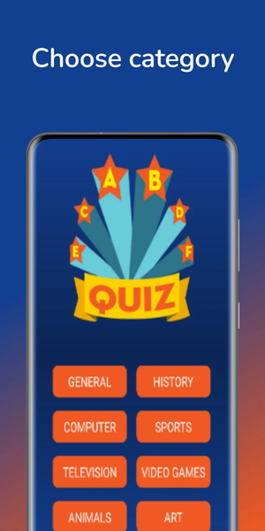 Quiz Diverse - Gameplay image of android game