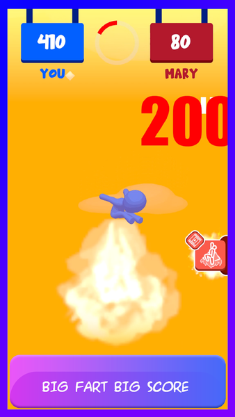 Backflip Diving: Air Dancing - Image screenshot of android app