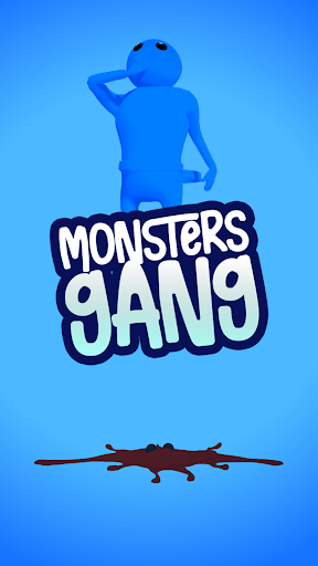 Monsters Gang 3D: beast fights - Gameplay image of android game