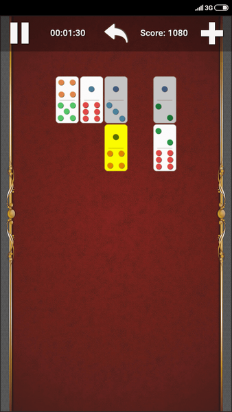 Luzon Dominoes - عکس بازی موبایلی اندروید