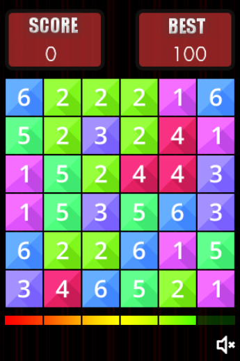 Numbers: Connecting Game - Gameplay image of android game