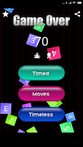 Numbers: Connecting Game - عکس بازی موبایلی اندروید