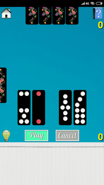 Pai Gow - Gameplay image of android game