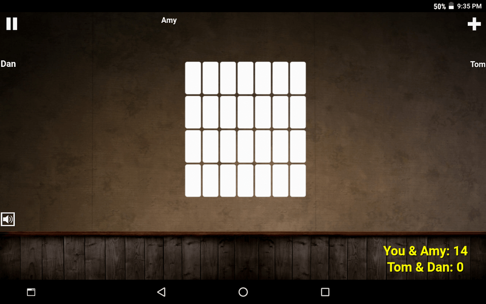 Partnership Dominoes - عکس بازی موبایلی اندروید